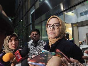 Diperiksa KPK, Komisioner KPU Evi Ditanya soal Teknis PAW