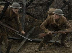 1917 Menang Piala Kedua untuk Best Cinematography