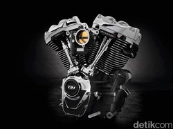Harley-Davidson Produksi Mesin Terbesar dalam Sejarah, 2.147 cc!
