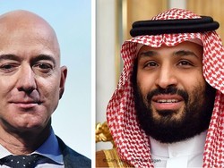 Fakta di Balik Tuduhan Peretasan Bos Amazon oleh Putra Mahkota Arab Saudi
