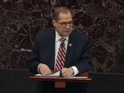 Tim Pemakzulan Tunjukkan Bukti Trump Lakukan Korup-Penyalahgunaan Kekuasaan