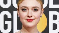 Penampilan Selebriti dengan Lipstik Merah yang Cocok untuk Makeup Imlek