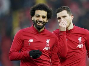 Mo Salah Terpengaruh dengan Rumor Masa Depannya? Mo Salah Terpengaruh dengan Rumor Masa Depannya?