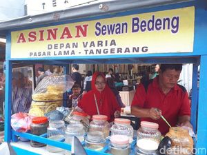 Jalan-jalan ke Pasar Lama Tangerang, Cicipi 5 Kuliner Maknyus Ini Jalan-jalan ke Pasar Lama Tangerang, Cicipi 5 Kuliner Maknyus Ini
