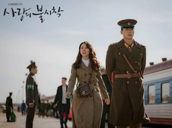 Cetak Rekor, Rating Crash Landing on You Lampaui Goblin