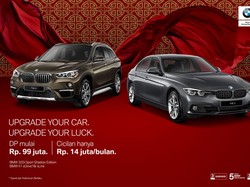 Berkah Imlek, BMW Indonesia Hadirkan Beragam Promo Menarik