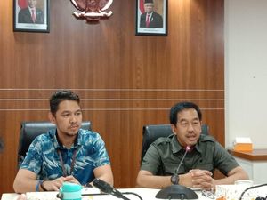Andramatin hingga Arsitek Korea Garap Desain Terminal 4 Soetta