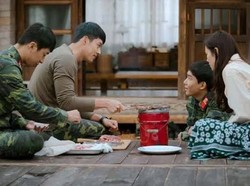 Crash Landing on You Dinilai Terlalu Glorifikasi Korea Utara