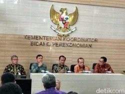 Airlangga Mau Sowan ke Jokowi, Minta Restu Bahas Omnibus Law