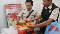 Cegah Virus Corona, Pengawasan Buah Impor Diperketat