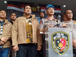 Satgas Antimafia Bola Limpahkan Kasus Atur Skor Persikasi-Perses ke Jaksa