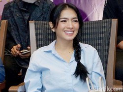 Akhirnya! Angel Karamoy Dengar Suara Token Listrik