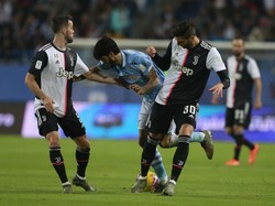 Tak Usah Pedulikan Inter dan Lazio, Juventus!