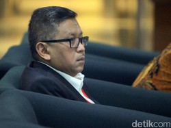 Sekjen PDIP Hasto Minta Harun Masiku Kooperatif ke KPK: Beliau itu Korban