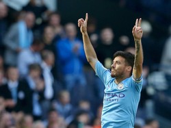 David Silva Salah Satu Pemain Terbesar dalam Sejarah Man City