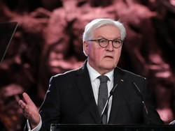 Jelang Pelantikan Joe Biden, Presiden Jerman Merasa Sangat Lega