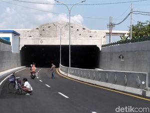 Bertolak ke Yogya, Jokowi Akan Resmikan Underpass Bandara Kulon Progo