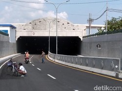 Bertolak ke Yogya, Jokowi Akan Resmikan Underpass Bandara Kulon Progo