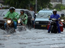 Daftar Wilayah yang Masih Mati Listrik Gara-gara Banjir