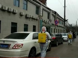 93 WNI Tertahan di Wuhan China Terkait Virus Corona, Stok Logistik Cukup