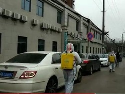 93 WNI Tertahan di Wuhan China Terkait Virus Corona, Stok Logistik Cukup