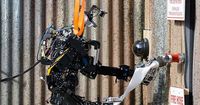 Bak Film Sci-Fi, Ini 9 Robot yang Dipakai Buat Perang