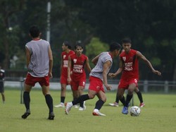 PSM Makassar Jalani Latihan Ringan di Senayan