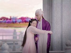 Tentang Cinta Abadi Seindah Mimpi, Serial yang Dibintangi Dilraba Dilmurat