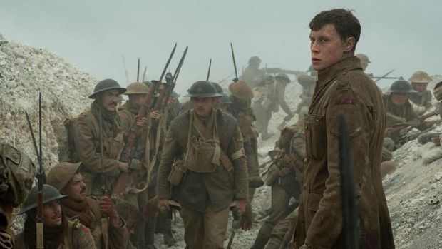 Update Pemenang Oscar 2020 di Sini!