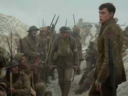 1917, Film Perang dengan Visual yang Memukau