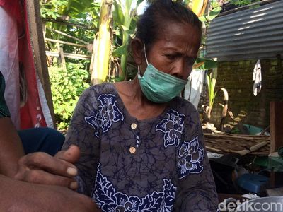 Ini Sosok Nenek Rubingah yang Viral Pascaditendang-Diseret