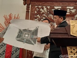 Sekda DKI: Revitalisasi Sisi Selatan Monas Sesuai Keppres