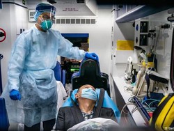 Wabah Virus Corona, China Karantina 41 Juta Penduduk di 13 Kota