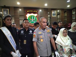 Polisi: 20 Orang Jadi Korban Pria Cabul yang Janjikan Figuran Sinetron