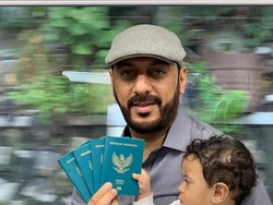 Kisah Syekh Ali Jaber yang Belum Lama Resmi Jadi WNI