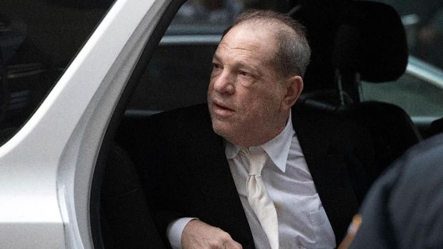 Harvey Weinstein