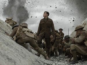 Sam Mendes Bawa Teknik One Shot Gambarkan Nuansa Perang di 1917 Sam Mendes Bawa Teknik One Shot Gambarkan Nuansa Perang di 1917