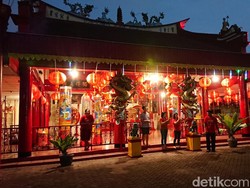 Tradisi Begadang di Malam Imlek dan Maknanya Bagi Warga Tionghoa