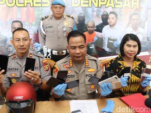 14 Pelajar di Bali Terlibat Begal, Hasilnya Dipakai Beli Minuman Keras