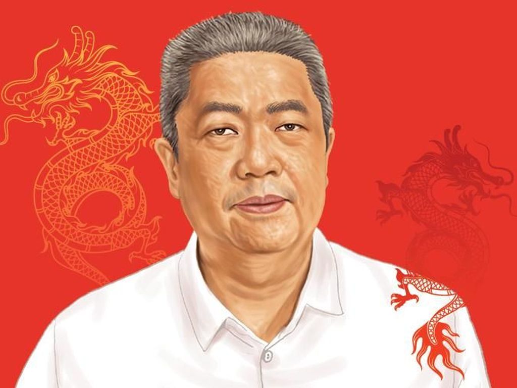 Harjanto Halim, Menularkan Virus Akulturasi Tionghoa - Jawa Harjanto Halim, Menularkan Virus Akulturasi Tionghoa - Jawa