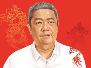 Pasar Imlek Semawis dan Minoritas Terbuka Pasar Imlek Semawis dan Minoritas Terbuka