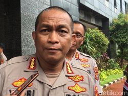Luka di Kepala, 4 Polisi yang Diserang Pendemo Tolak UU Ciptaker Masih di RS