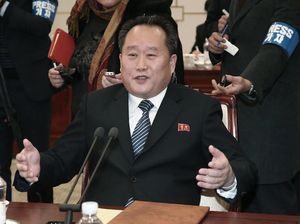 Korut Tunjuk Mantan Tentara Berlidah Tajam Jadi Menteri Luar Negeri Korut Tunjuk Mantan Tentara Berlidah Tajam Jadi Menteri Luar Negeri