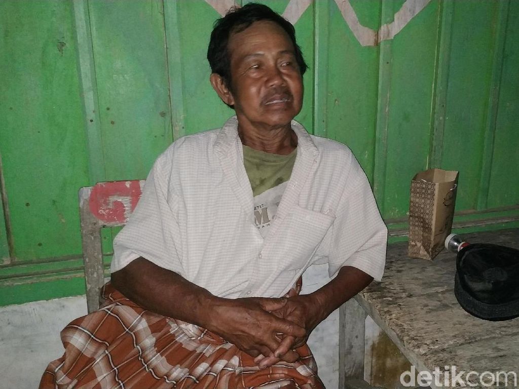 Warga Lihat Binatang Diduga Pemangsa Kambing di Pacitan, Seperti Apa? Warga Lihat Binatang Diduga Pemangsa Kambing di Pacitan, Seperti Apa?