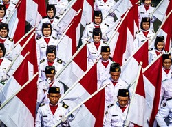 Pemkab Sleman Larang Acara Tirakatan Saat Malam HUT Ke-75 RI