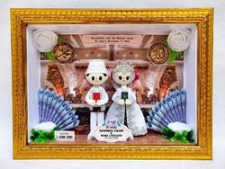 Kantongi Puluhan Juta Rupiah dari Jualan Boneka Flanel, Ini Tipsnya