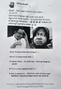 Penghina Wali Kota Risma Dipolisikan, Pentingnya Tahan Jari Bunda di Medsos
