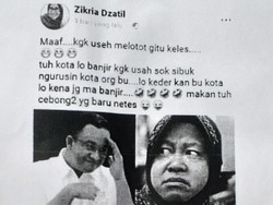 Netizen Penghina Risma Tertangkap