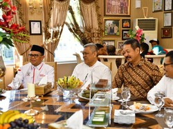 3 Politikus Masuk TGUPP, Gubernur Sulsel: Agar Hubungan ke Parlemen Dijaga