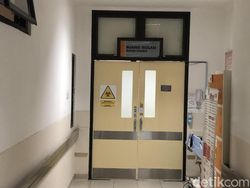 Dua Pasien RSHS Dicurigai Virus Corona Baru Pulang dari China-Singapura